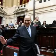 El oficialismo reafirma objetivos bas�ndose en medidas y sus resultados