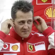 Los fanáticos de Schumacher conmovidos por la reacción del legendario Kaiser