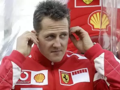 Revelan detalles sobre la vida de Michael Schumacher.