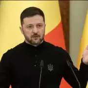 Zelenski involucr� a China como proveedor de armas a Rusia