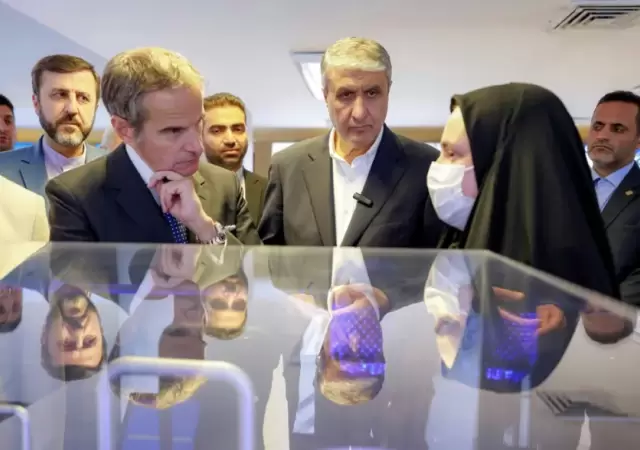 El diplom�tico argentino pide una negociaci�n con resultados a corto plazo para evitar un agravamiento del conflicto.