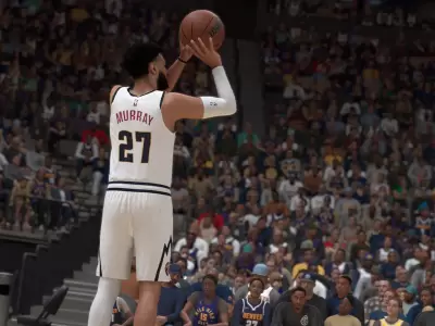 NBA 2K25