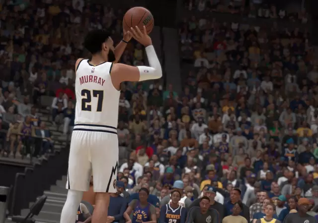 NBA 2K25