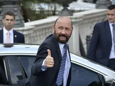 Gildo Insfran no quiere reelegirse m�s