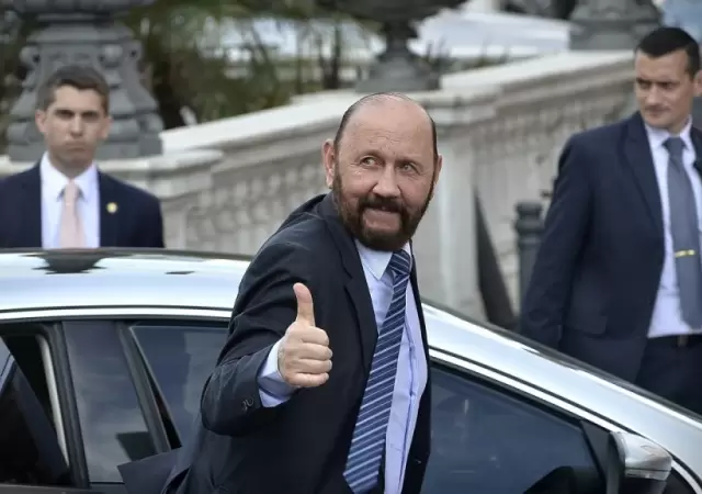 Gildo Insfran no quiere reelegirse m�s