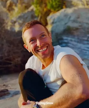 Chris Martin