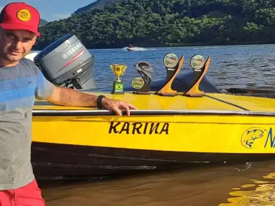 Pablo Ovando es un experimentado gu�a. (Foto: web)
