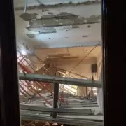 Susto en Caballito: "un milagro" evitó una tragedia en un cumpleaños infantil
