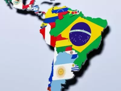 El pa�s m�s laico de Am�rica Latina no celebra Semana Santa.