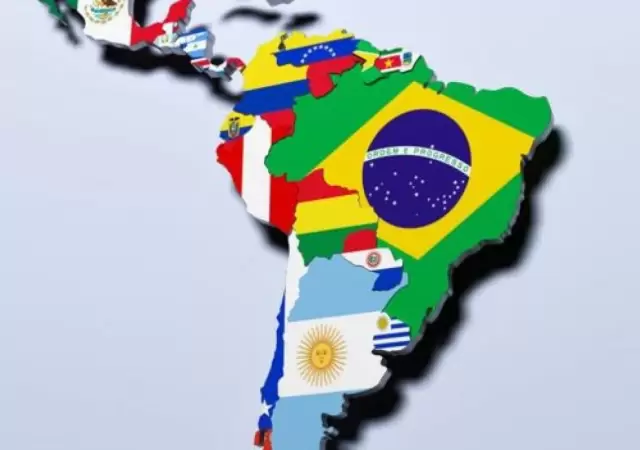 El pa�s m�s laico de Am�rica Latina no celebra Semana Santa.