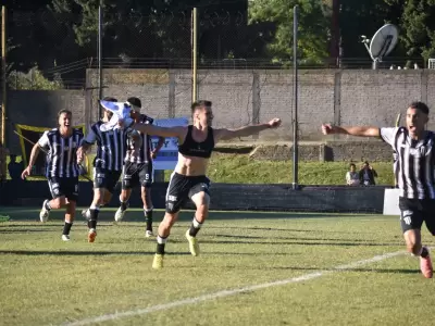 Gimnasia va por m�s en la Primera Nacional.