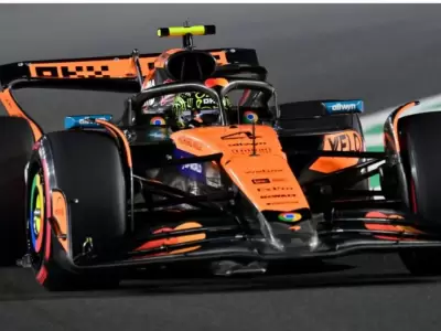 Lando Norris