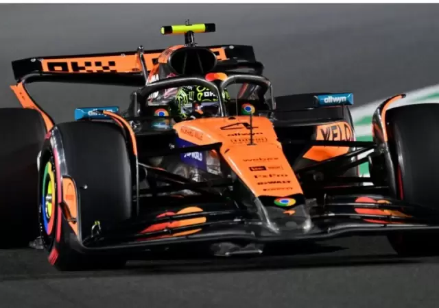 Lando Norris