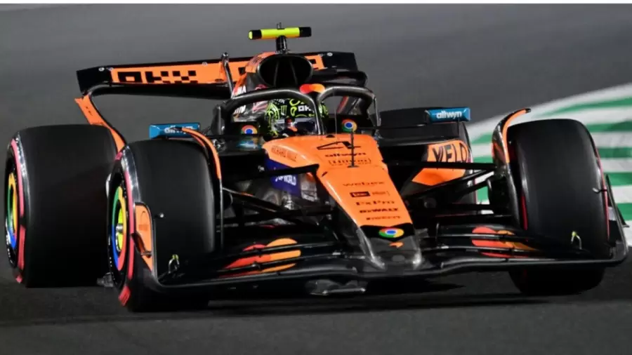 Lando Norris