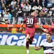 River goleó a Gimnasia en La Plata: mirá los goles