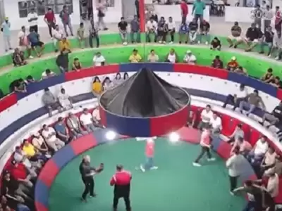 Masacre en Ecuador.