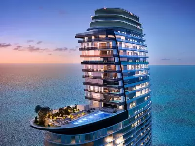 Aston Martin Residences