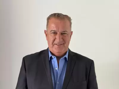 Leandro Benedetti presenta su segundo libro, ANEM, el camino del emprendedor/ Gentileza: Leandro Benedetti