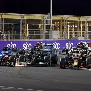 Los McLaren volaron en las pruebas libres previas a la clasificación
