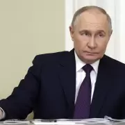 Putin decret� un alto el fuego en Ucrania por la Pascua