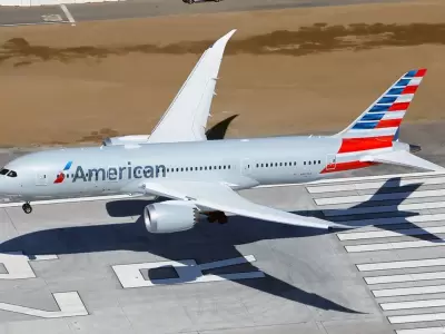 Vuelo de American