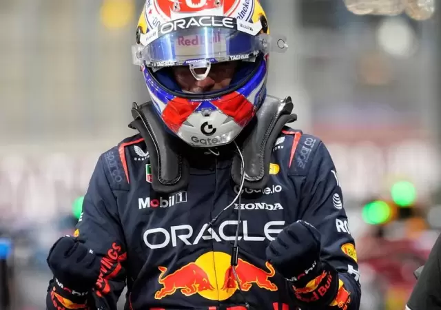 Max Verstappen