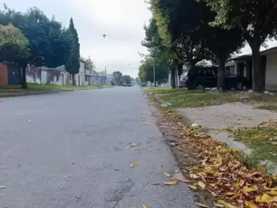 Este barrio juje�o fue el escenario del doble crimen. (Foto: Noticias Argentinas / redes)