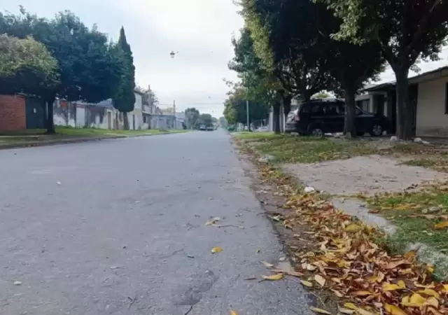 Este barrio juje�o fue el escenario del doble crimen. (Foto: Noticias Argentinas / redes)