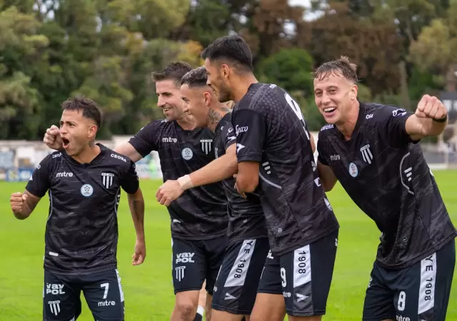 Gimnasia visita a Gimnasia de Jujuy.
