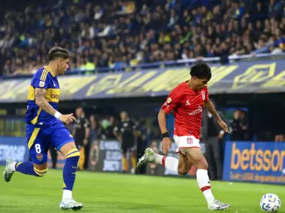 Boca Juniors - Estudiantes de La Plata.