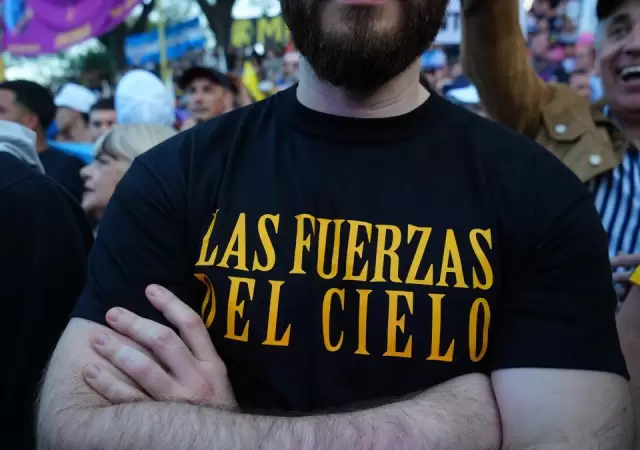 Unidad detr�s de una propuesta.