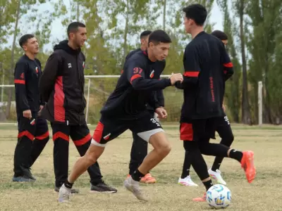 Maip� visita a Los Andes, en Lomas de Zamora y busca ganar fuera de su casa