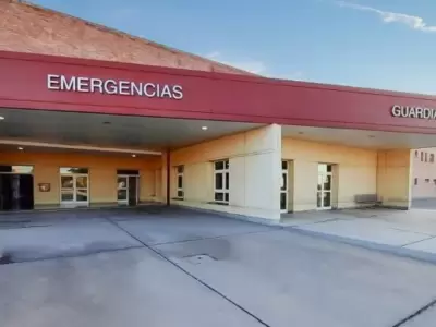 Muri� una beb� y su madre fue detenida: dio positivo en drogas antes del parto