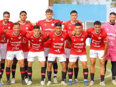Hurac�n Las Heras juega de local y Atl�tico San Mart�n se presenta como visitante