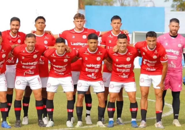 Hurac�n Las Heras juega de local y Atl�tico San Mart�n se presenta como visitante