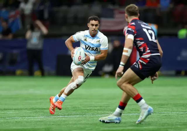 Los Pumas 7' concentran de cara a la Gran Final de Los �ngeles
