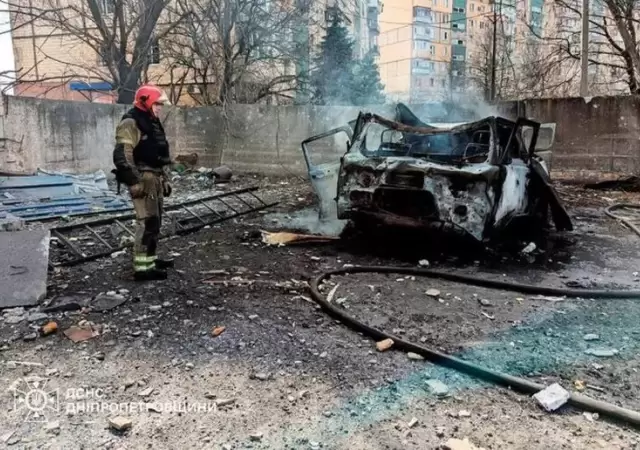 Tregua violada entre Rusia y Ucrania.