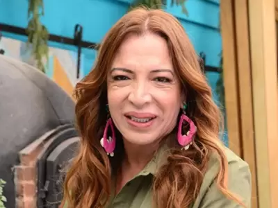 Lizy Tagliani.