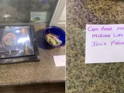 Huevo de Pascua envenenado.
