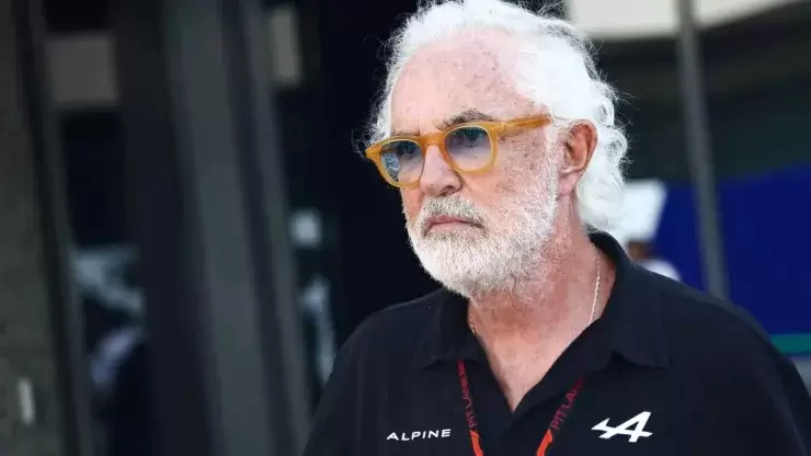 Flavio Briatore