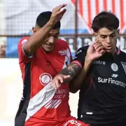 Dura derrota del Deportivo Maip� en Lomas de Zamora ante Los Andes