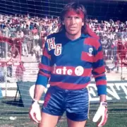 Adi�s al Loco Gatti: el arquero Rebelde que hizo historia en el f�tbol argentino