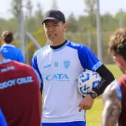 Esteban Solari en conferencia de prensa: "San Mart�n entendi� mejor c�mo jugar el partido"