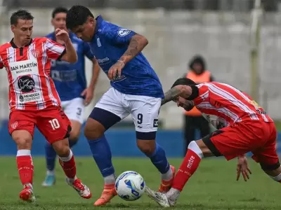 Gran victoria del Chacarero en Monte Ma�z