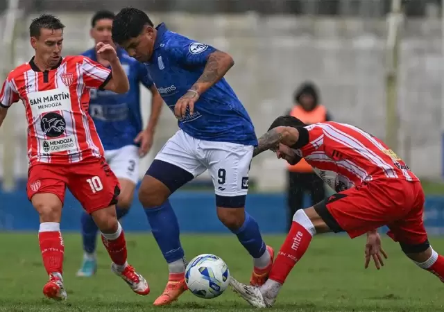 Gran victoria del Chacarero en Monte Ma�z