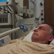 Bolsonaro sigue Internado en la UCI tras operaci�n intestinal, sin fecha de alta