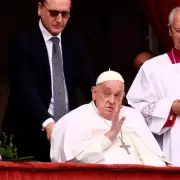A los 88 años, murió el papa Francisco tras reaparecer en el Domingo de Pascua
