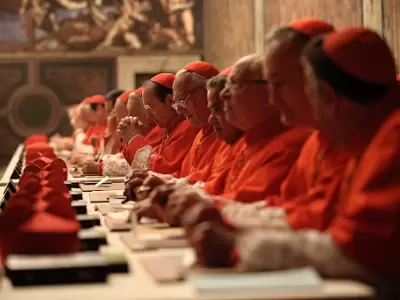 Conclave de obispos.