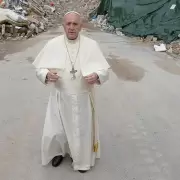 Un Papa que sali� de un barrio porte�o y fue el argentino que lleg� m�s lejos