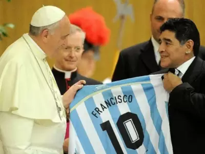 Francisco fue el primer Papa latinoamericano y argentino.